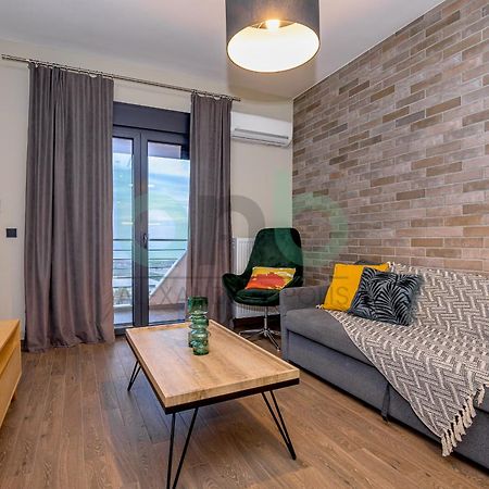 Sea View Luxury Apartment Alexandroupoli Exterior photo