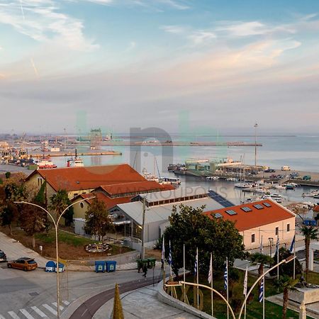 Sea View Luxury Apartment Alexandroupoli Exterior photo
