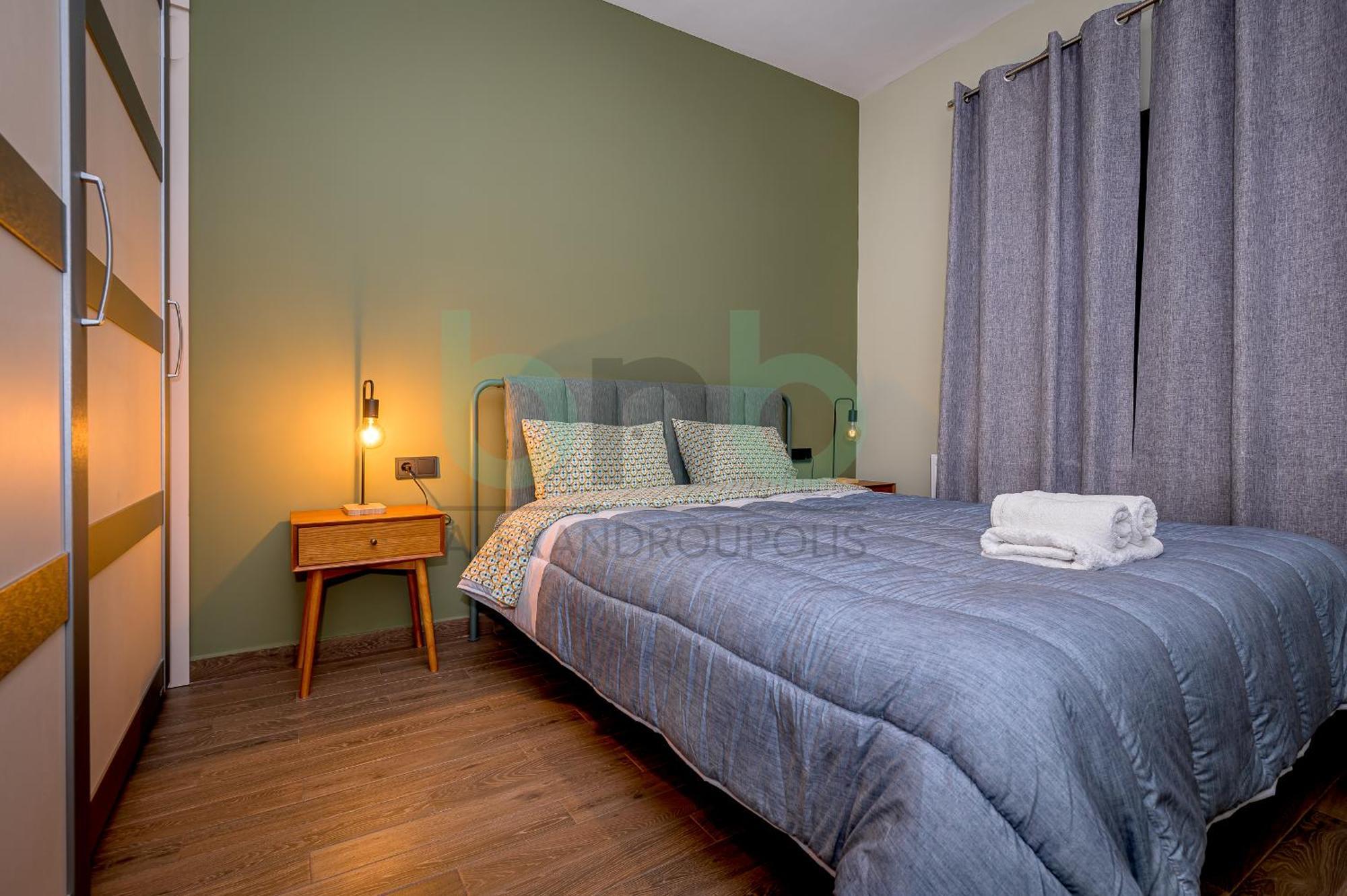 Sea View Luxury Apartment Alexandroupoli Exterior photo