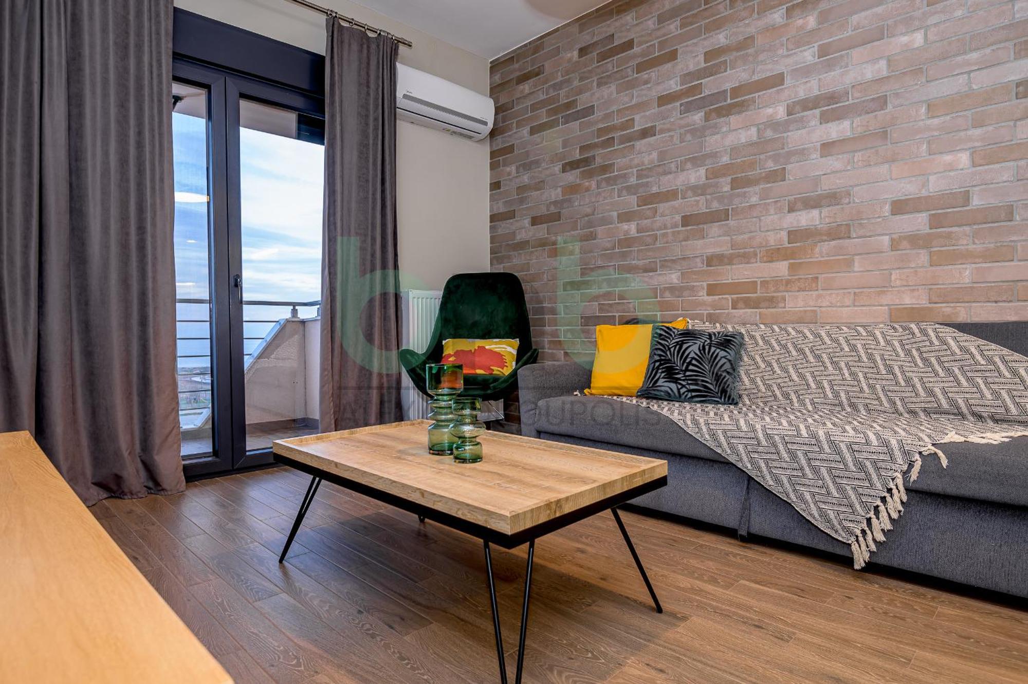 Sea View Luxury Apartment Alexandroupoli Exterior photo