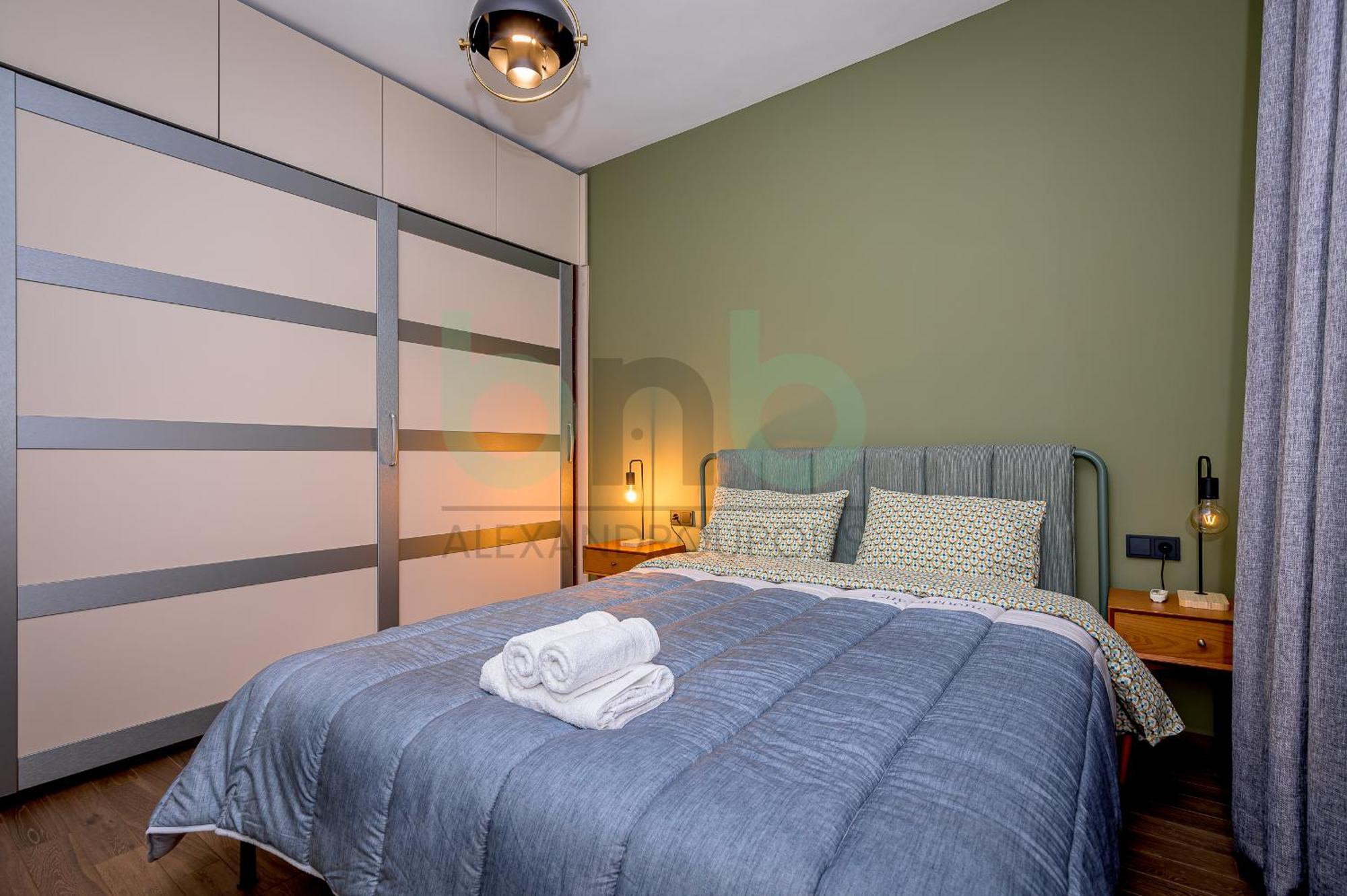 Sea View Luxury Apartment Alexandroupoli Exterior photo