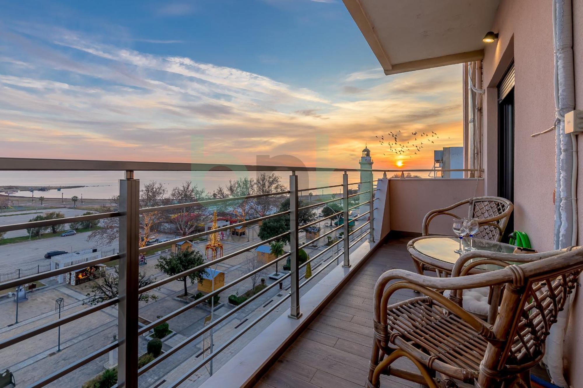 Sea View Luxury Apartment Alexandroupoli Exterior photo