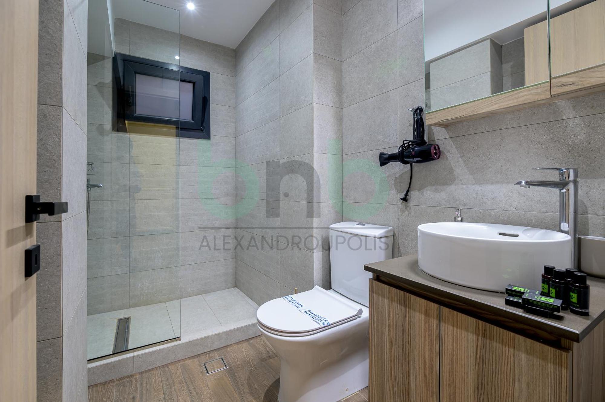 Sea View Luxury Apartment Alexandroupoli Exterior photo