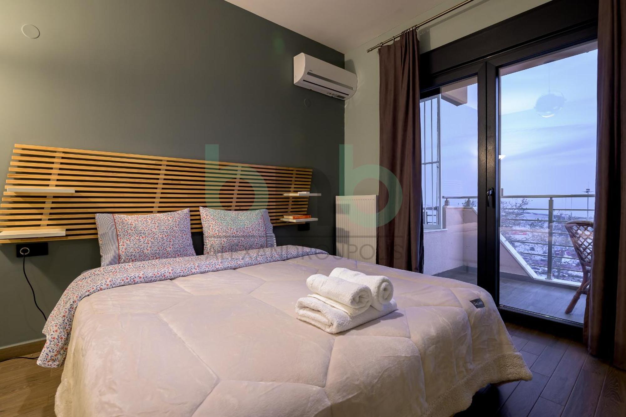 Sea View Luxury Apartment Alexandroupoli Exterior photo