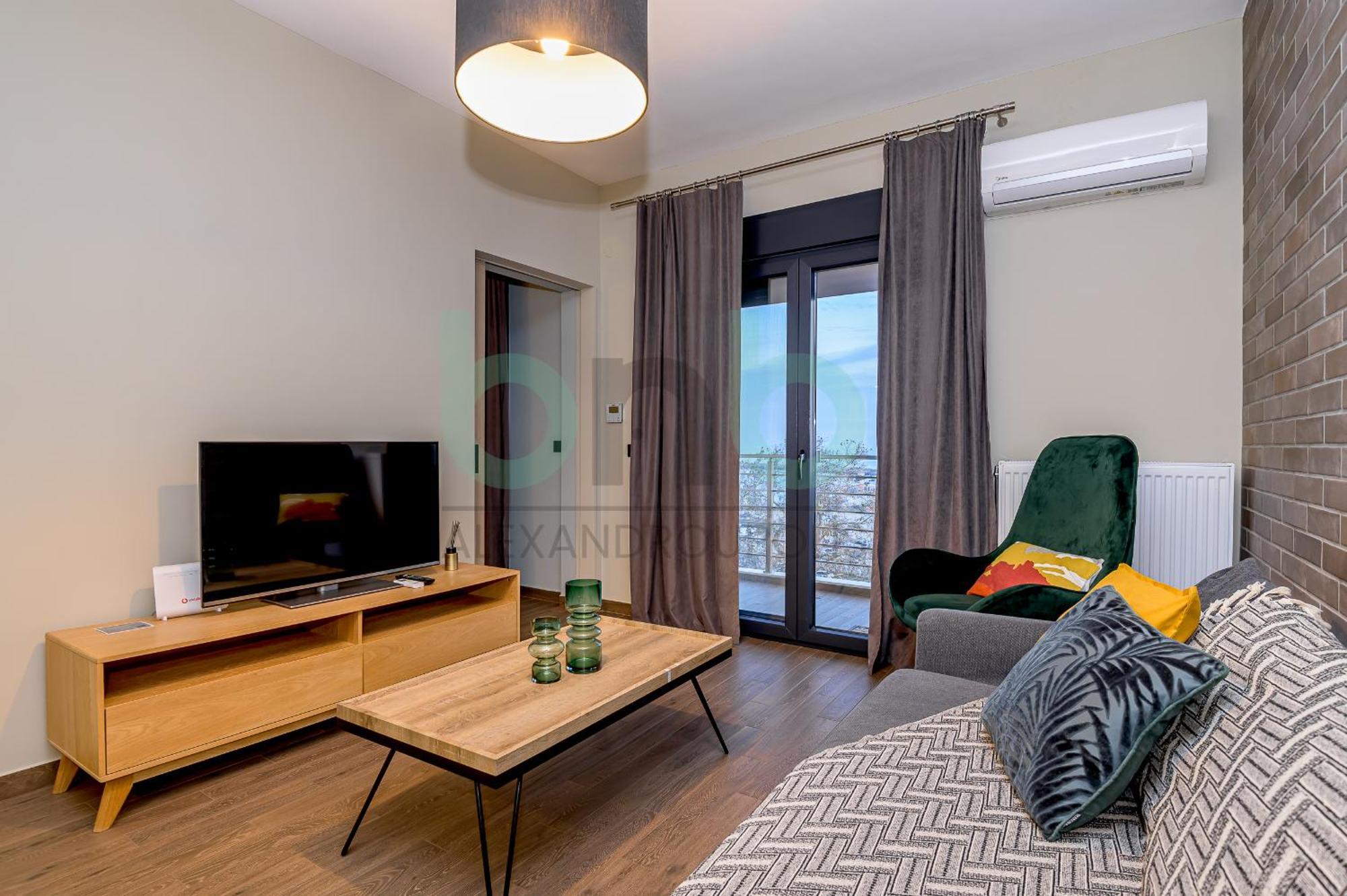 Sea View Luxury Apartment Alexandroupoli Exterior photo