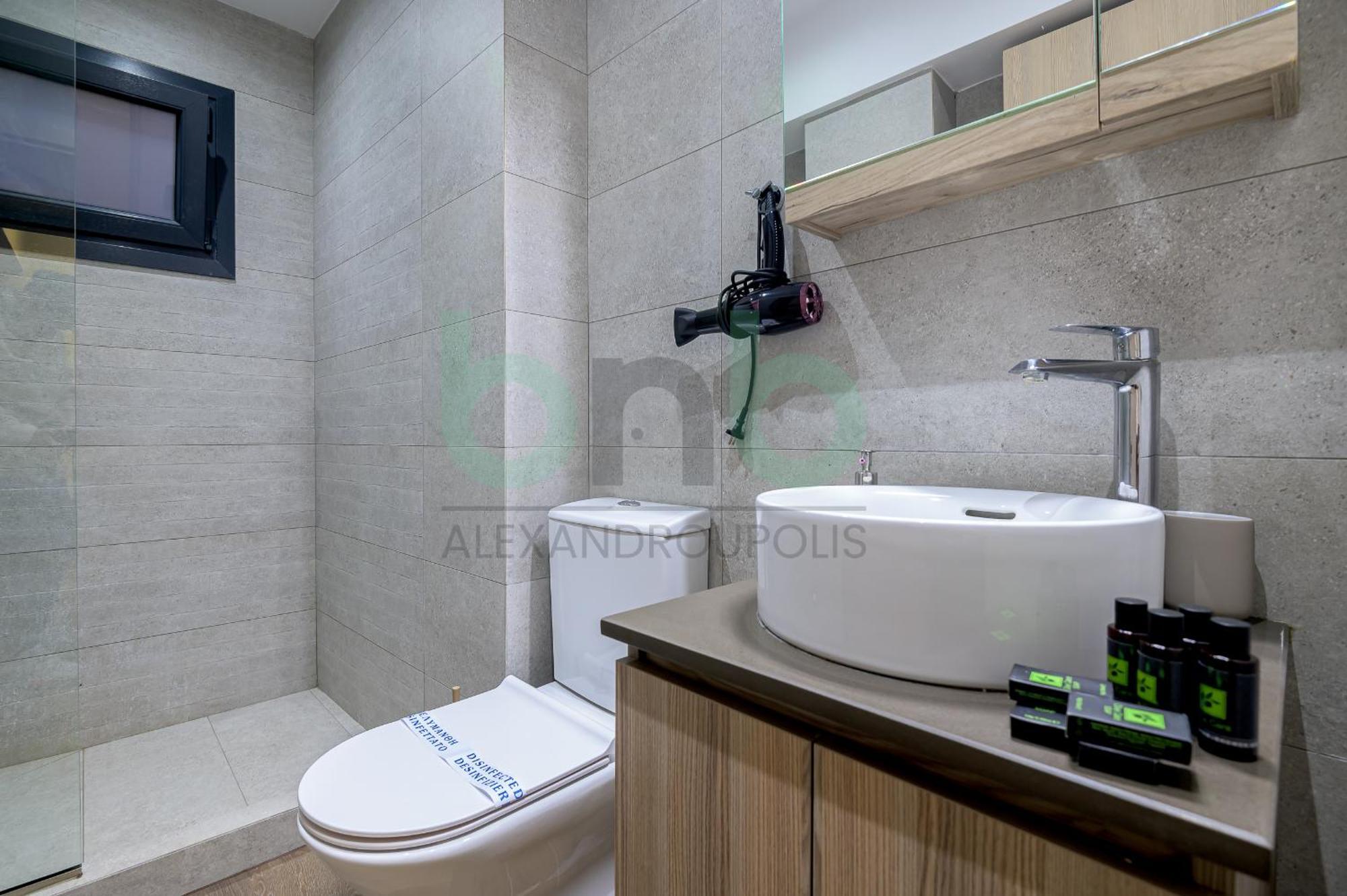 Sea View Luxury Apartment Alexandroupoli Exterior photo