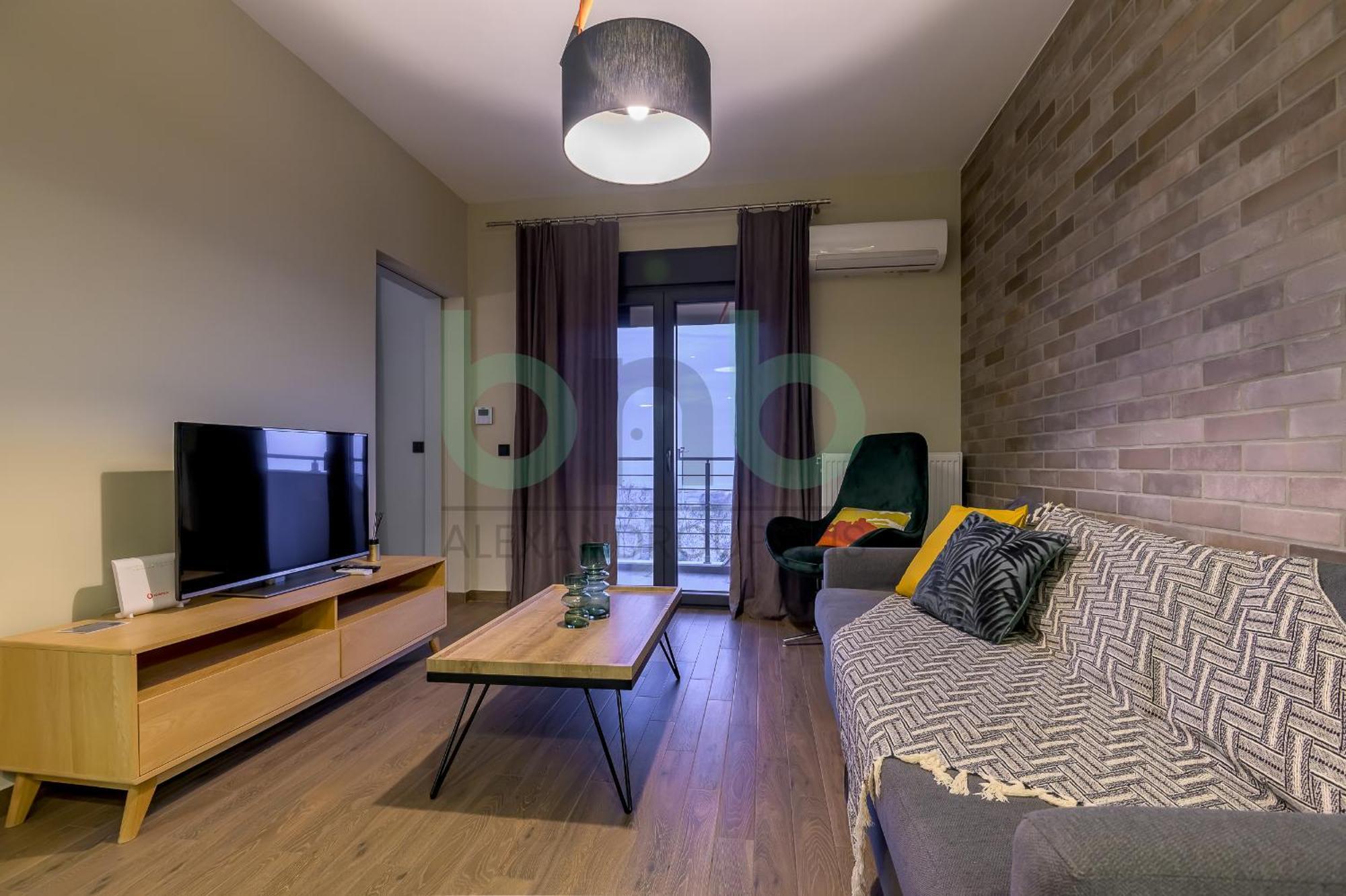 Sea View Luxury Apartment Alexandroupoli Exterior photo