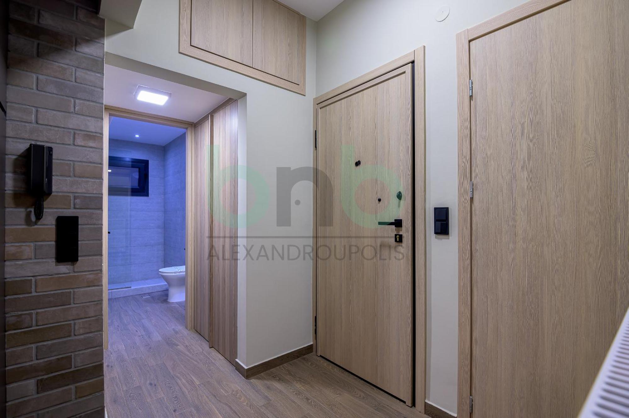 Sea View Luxury Apartment Alexandroupoli Exterior photo
