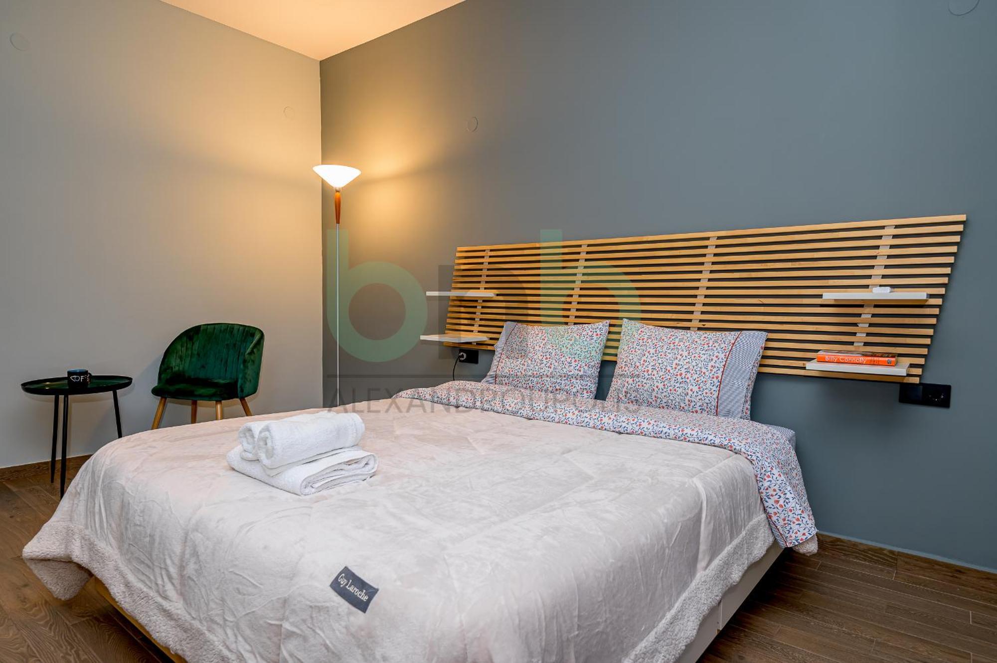 Sea View Luxury Apartment Alexandroupoli Exterior photo