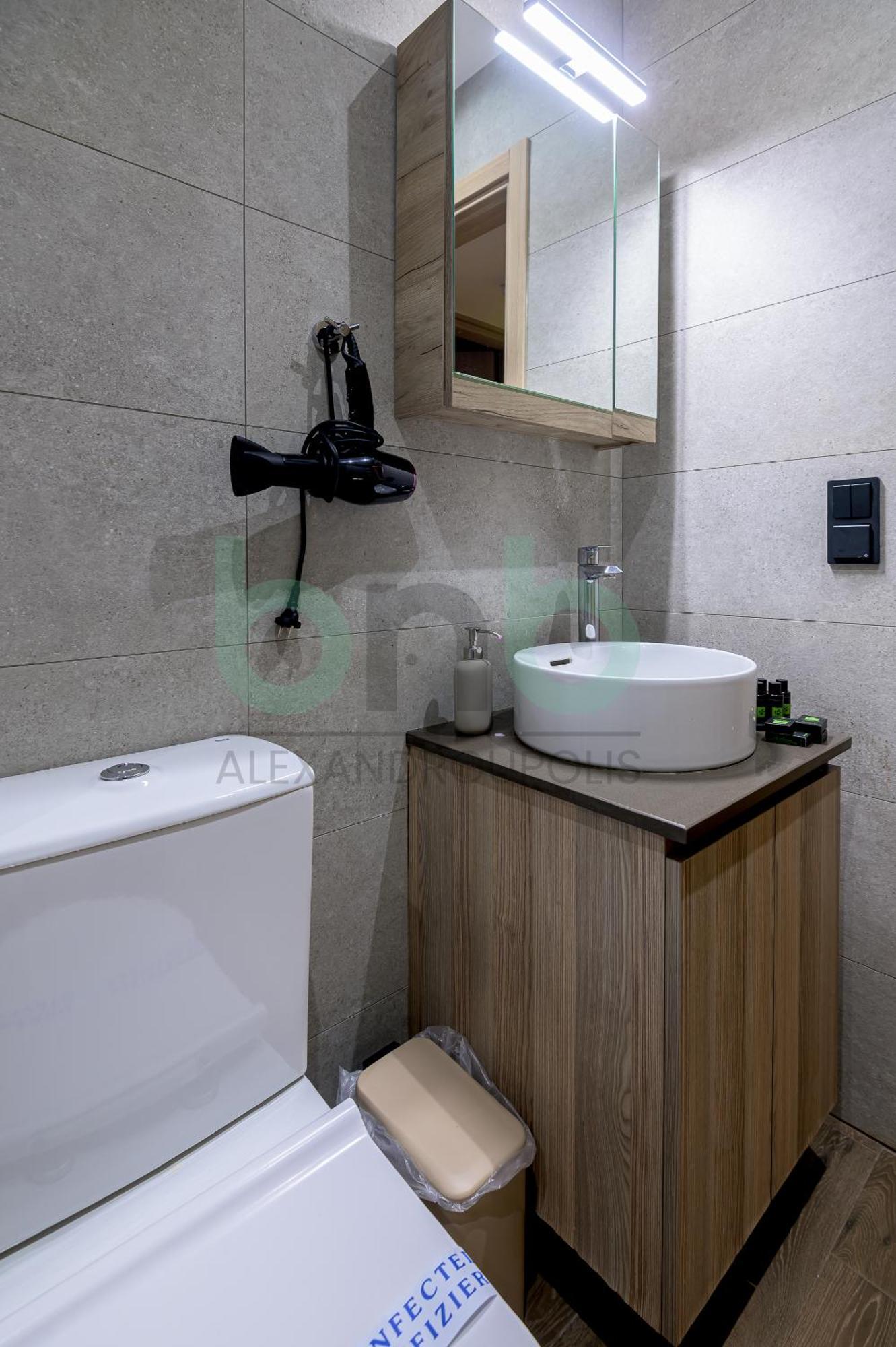Sea View Luxury Apartment Alexandroupoli Exterior photo