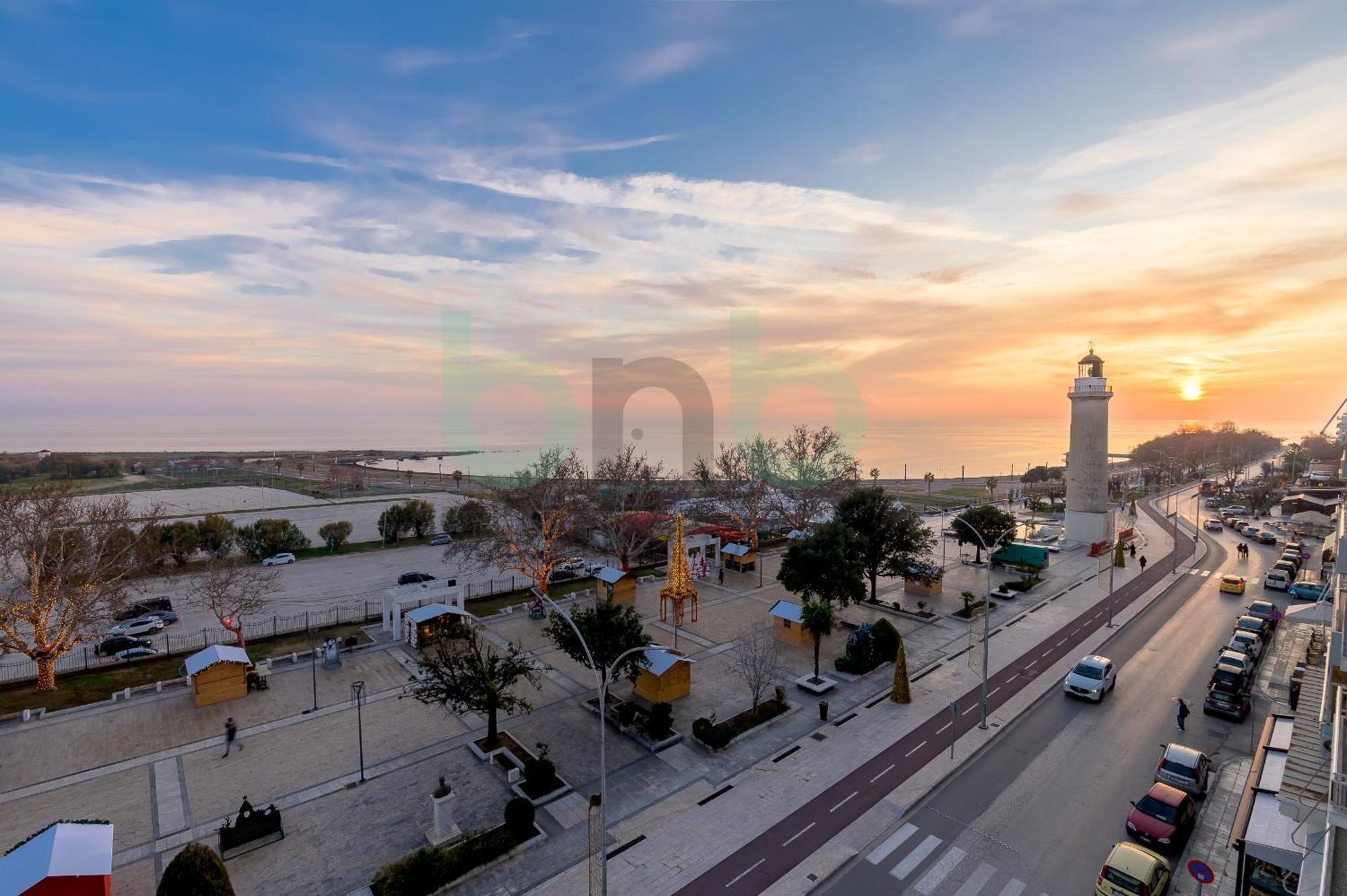 Sea View Luxury Apartment Alexandroupoli Exterior photo