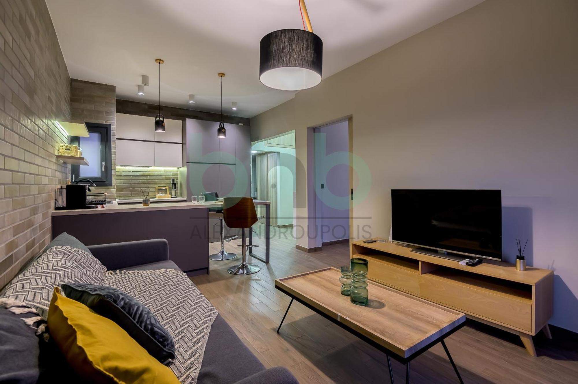 Sea View Luxury Apartment Alexandroupoli Exterior photo