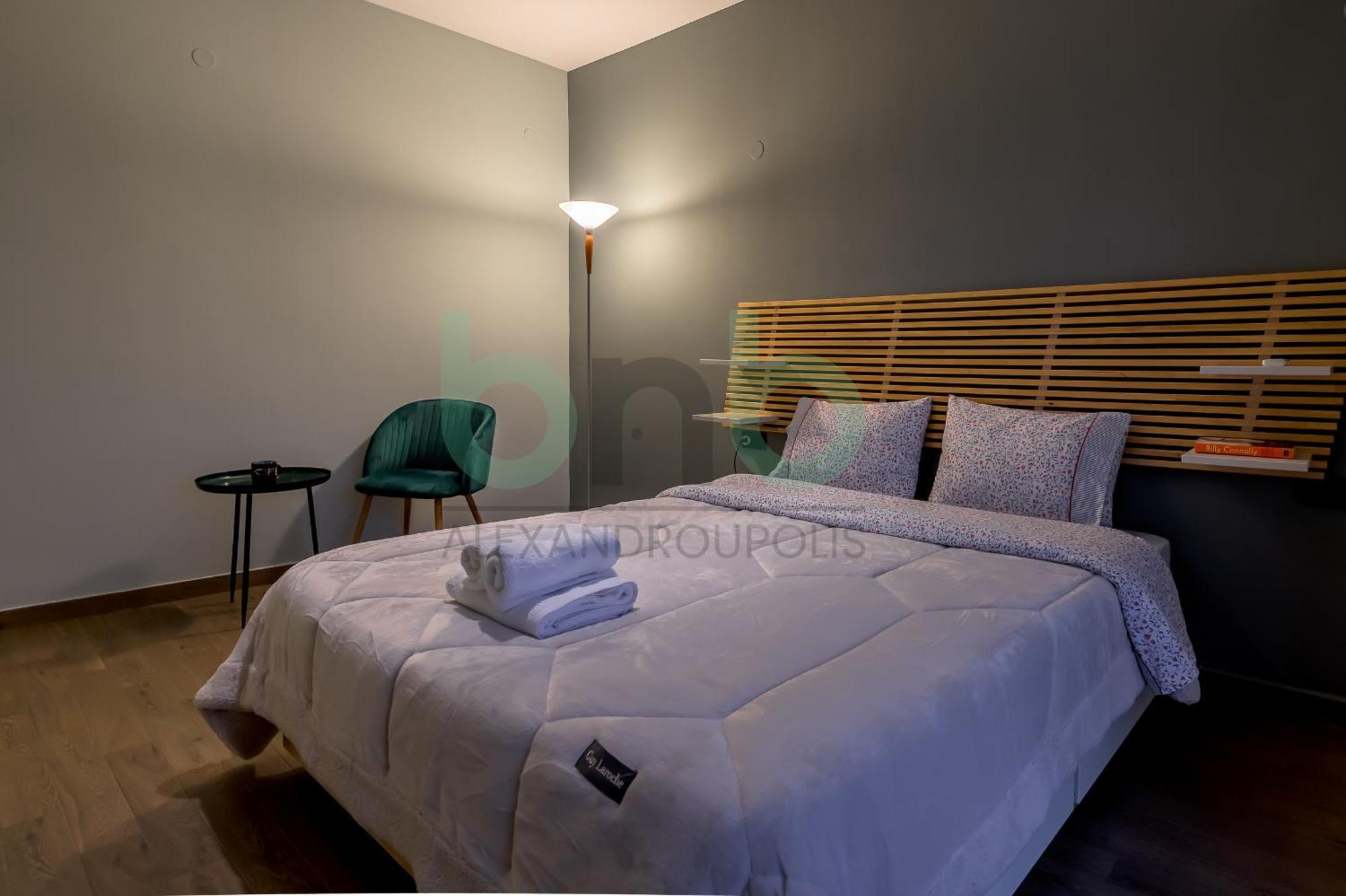 Sea View Luxury Apartment Alexandroupoli Exterior photo
