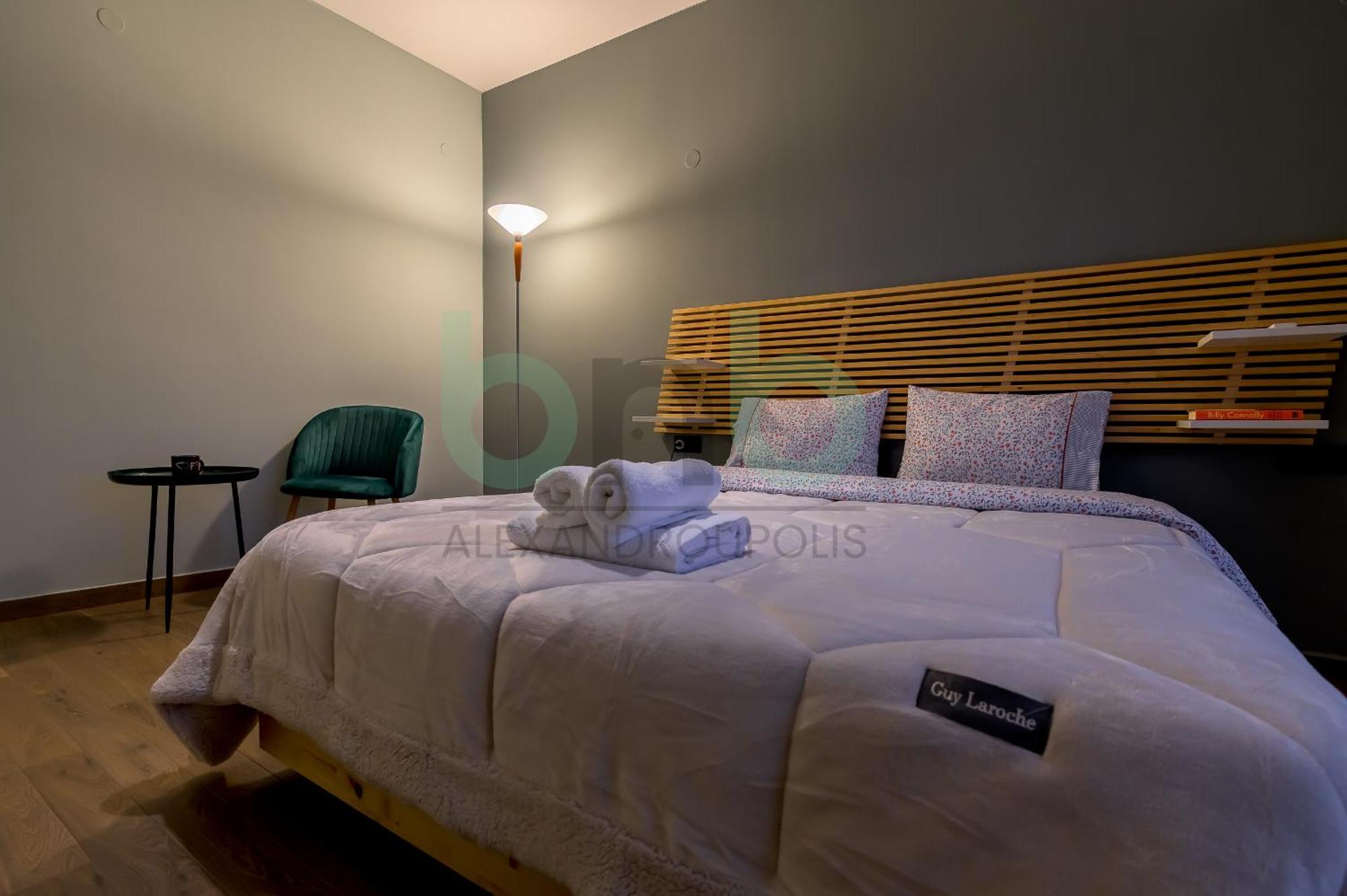 Sea View Luxury Apartment Alexandroupoli Exterior photo