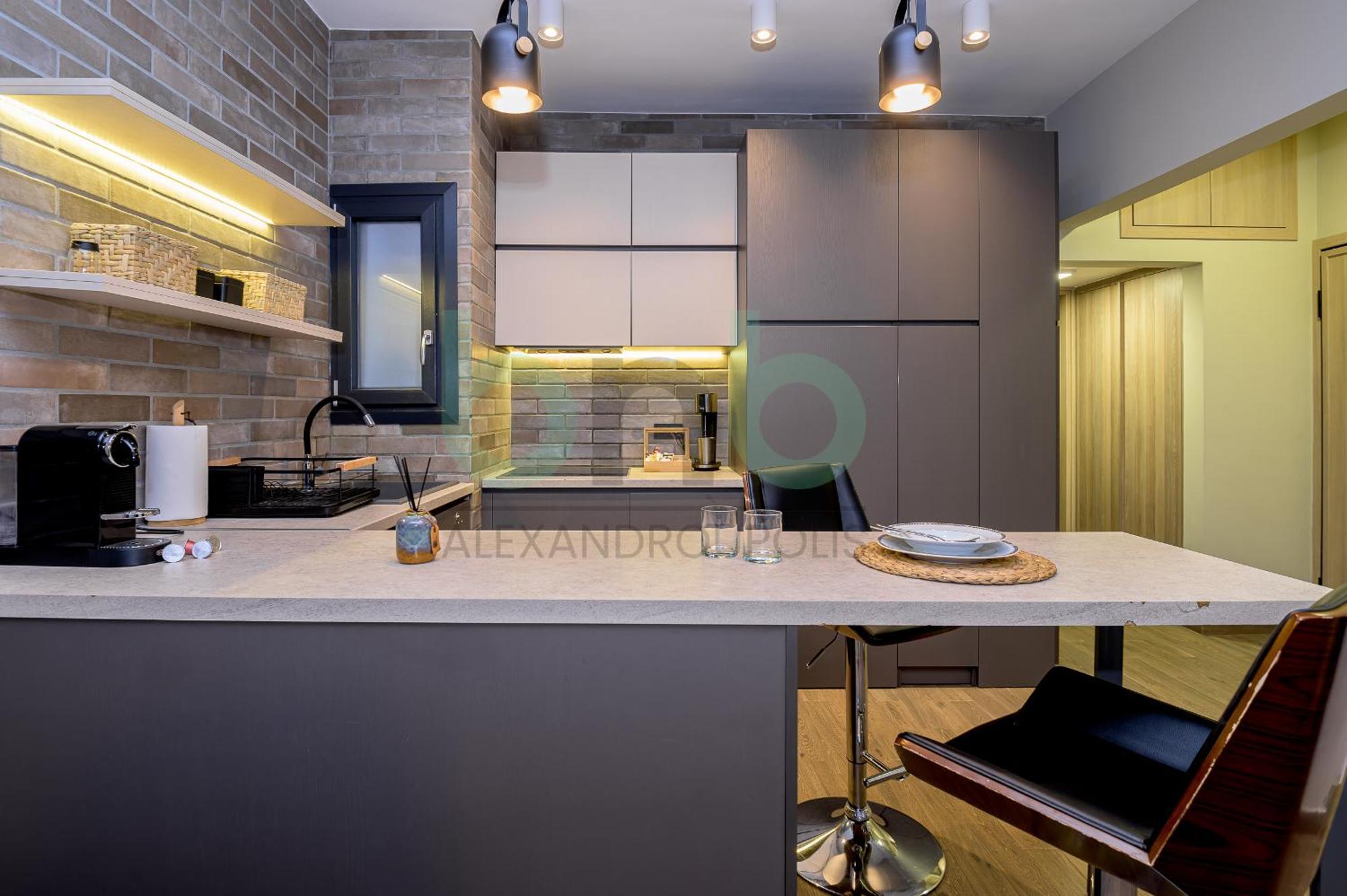 Sea View Luxury Apartment Alexandroupoli Exterior photo