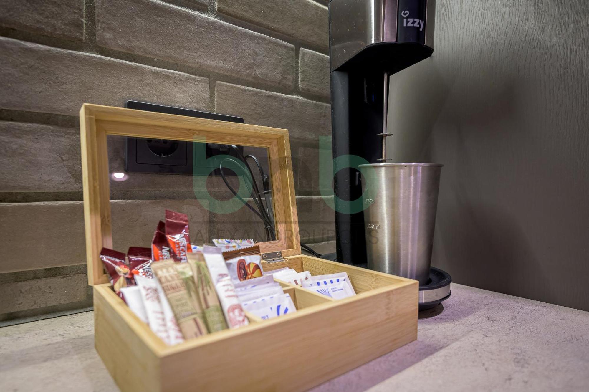 Sea View Luxury Apartment Alexandroupoli Exterior photo
