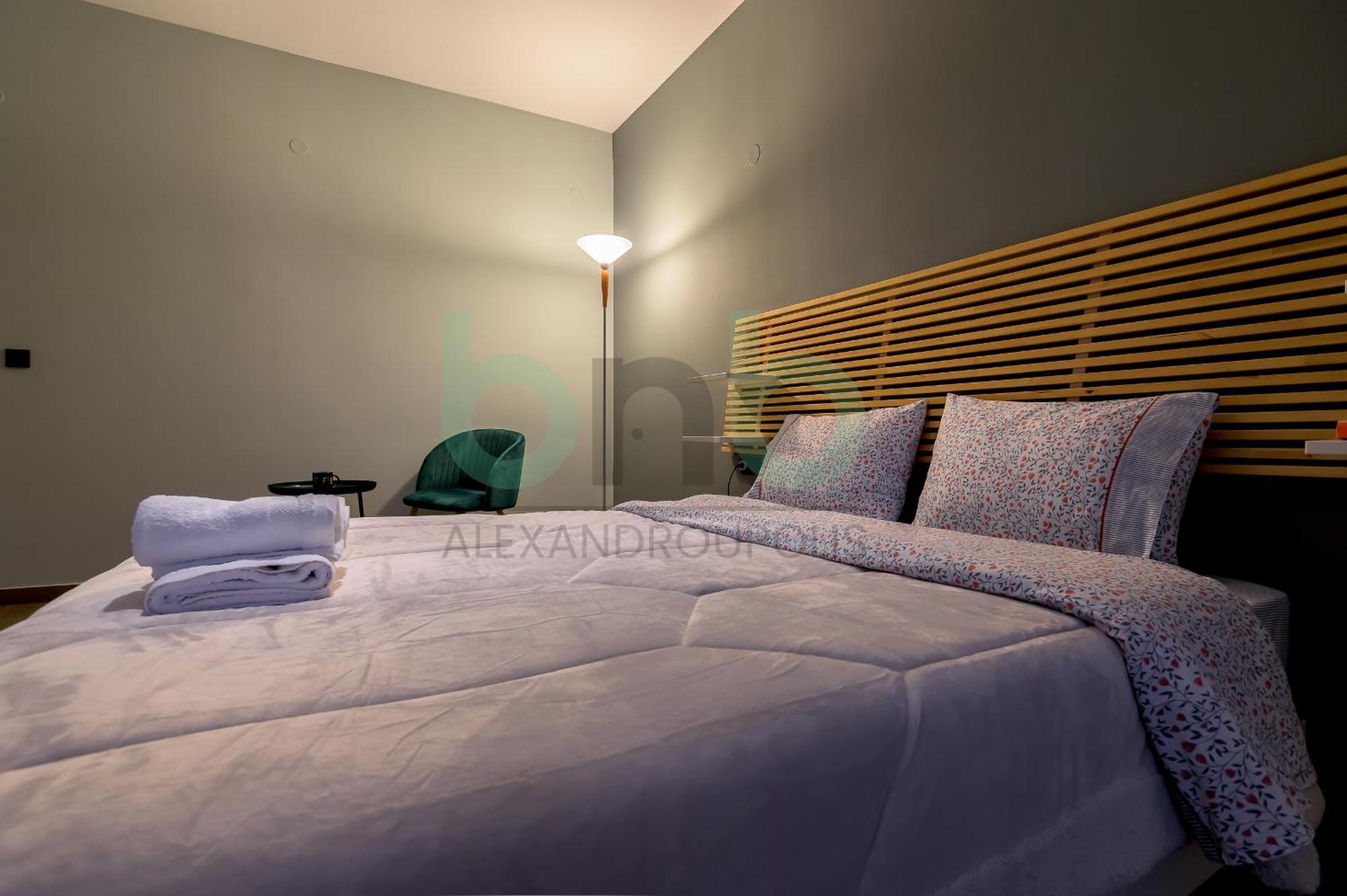 Sea View Luxury Apartment Alexandroupoli Exterior photo