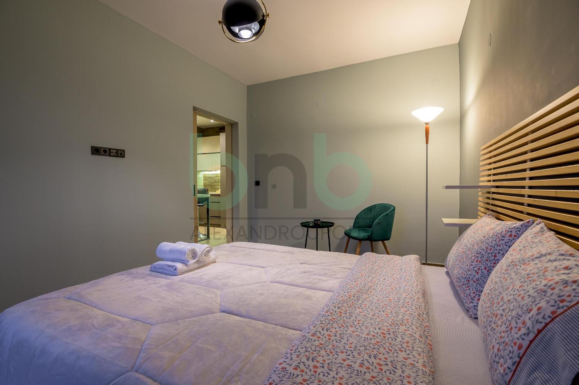 Sea View Luxury Apartment Alexandroupoli Exterior photo