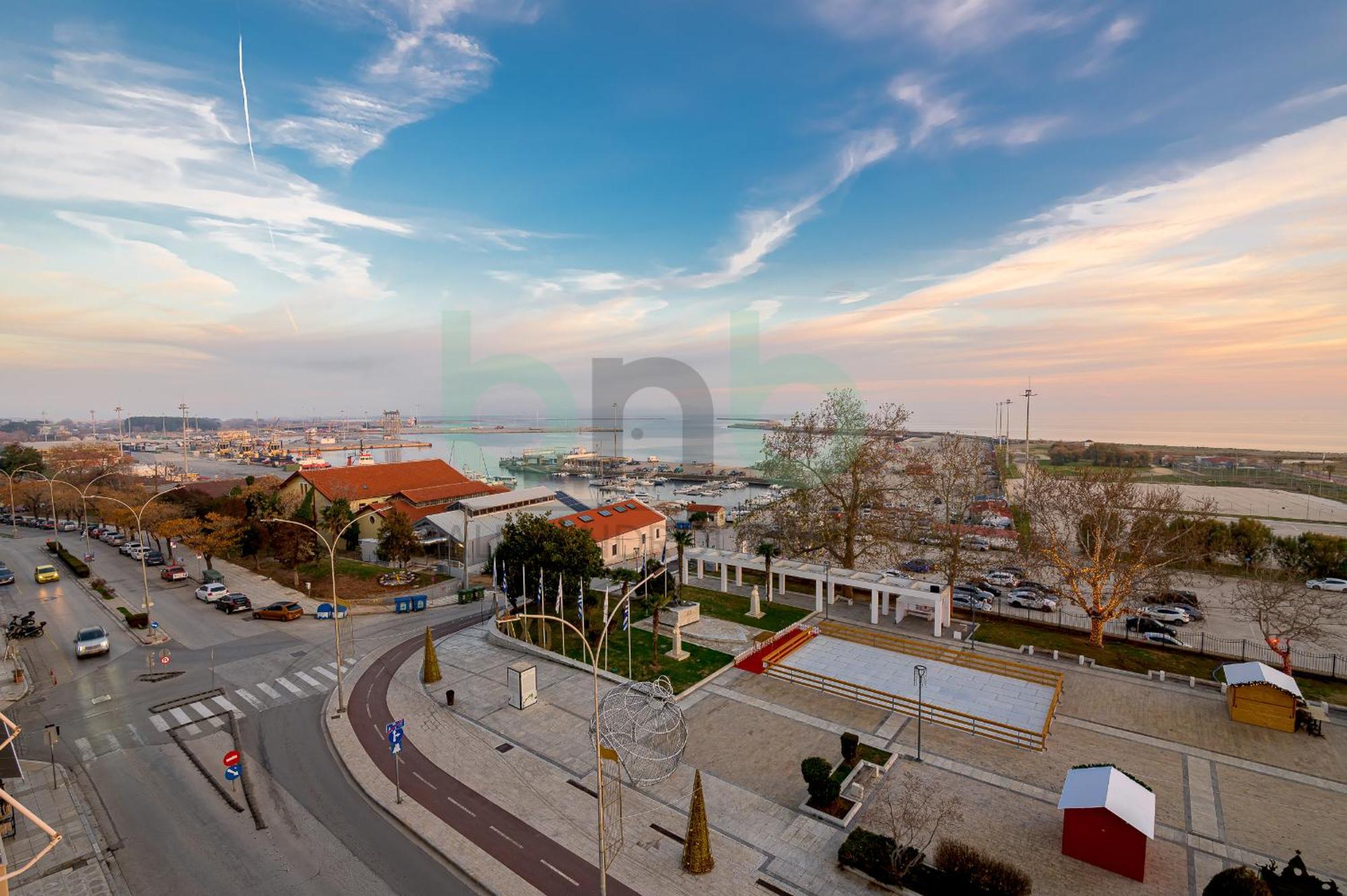 Sea View Luxury Apartment Alexandroupoli Exterior photo