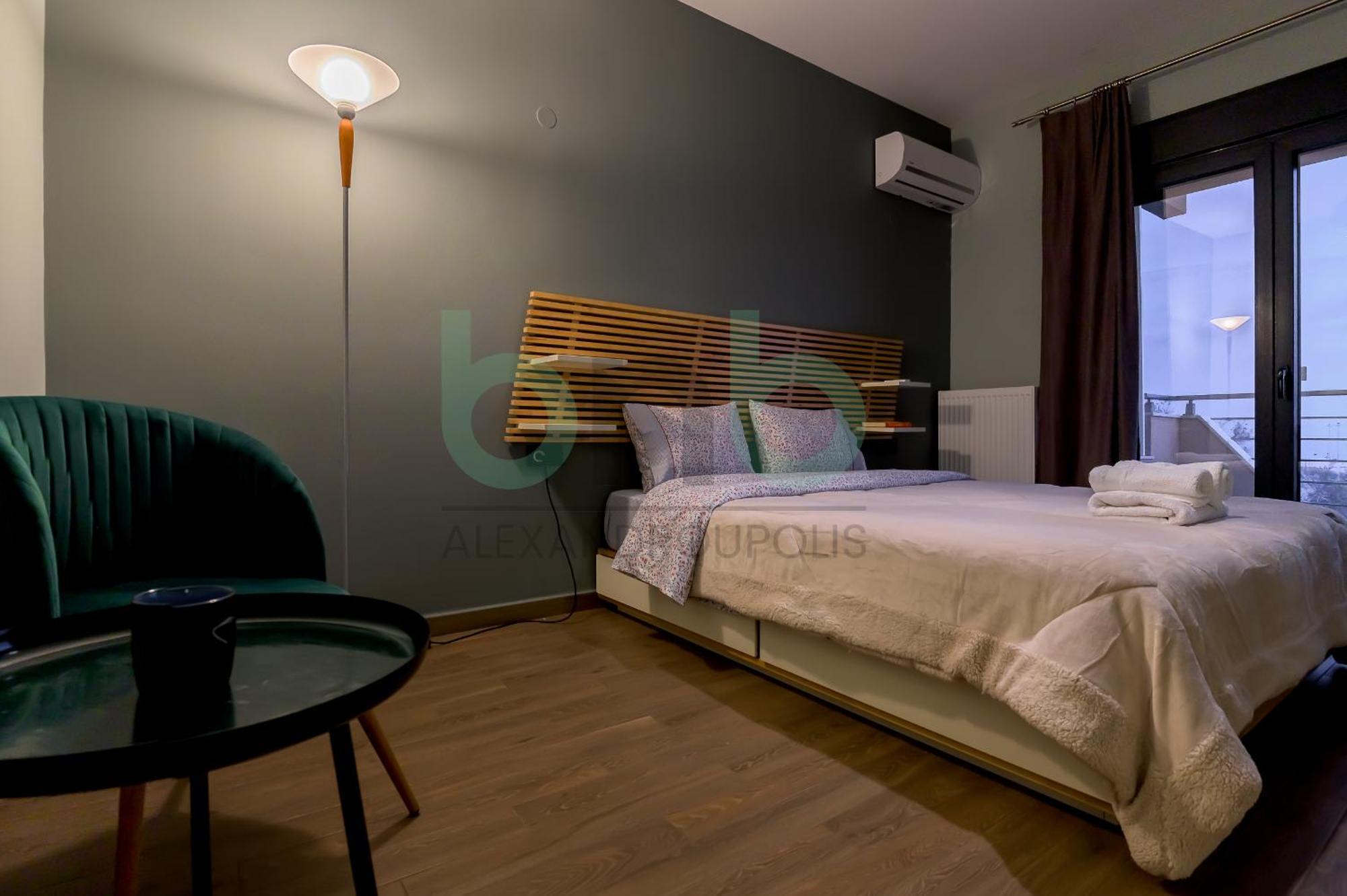 Sea View Luxury Apartment Alexandroupoli Exterior photo