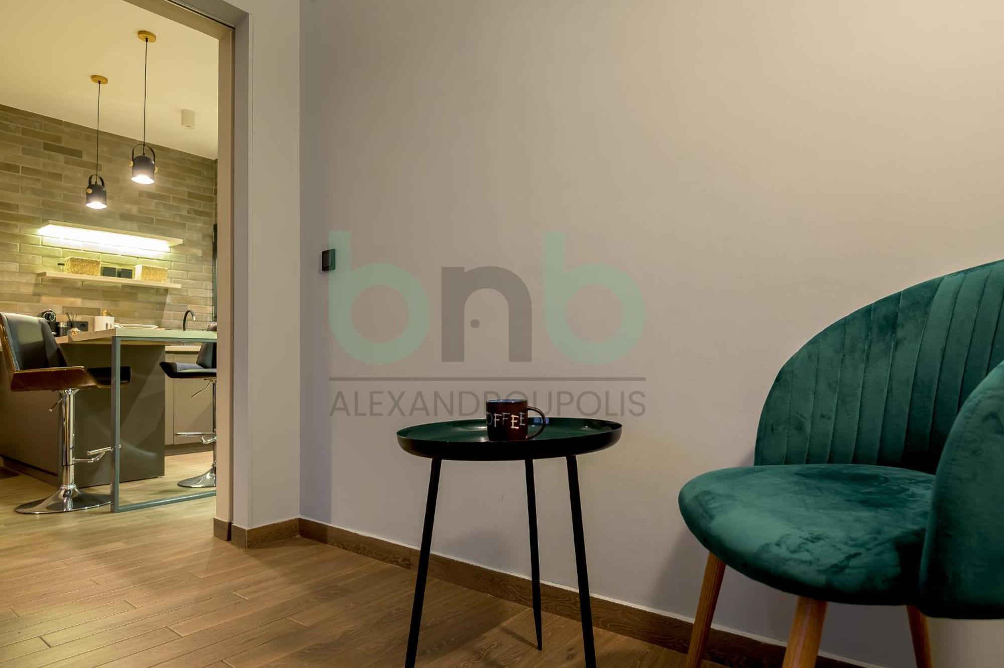 Sea View Luxury Apartment Alexandroupoli Exterior photo