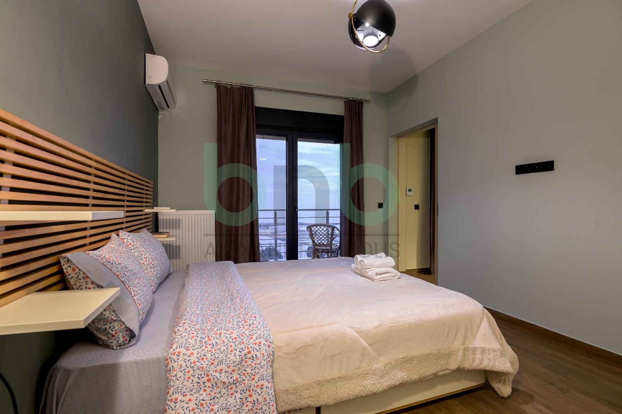 Sea View Luxury Apartment Alexandroupoli Exterior photo