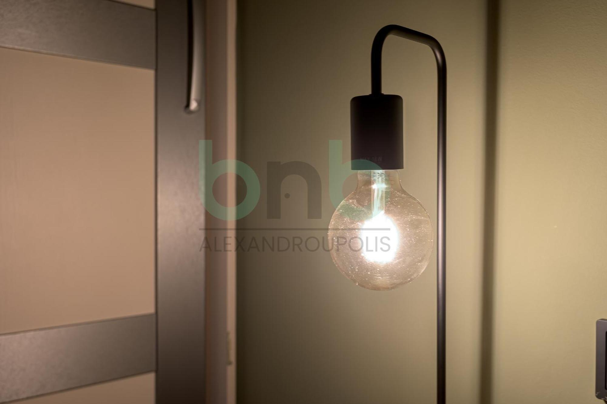 Sea View Luxury Apartment Alexandroupoli Exterior photo