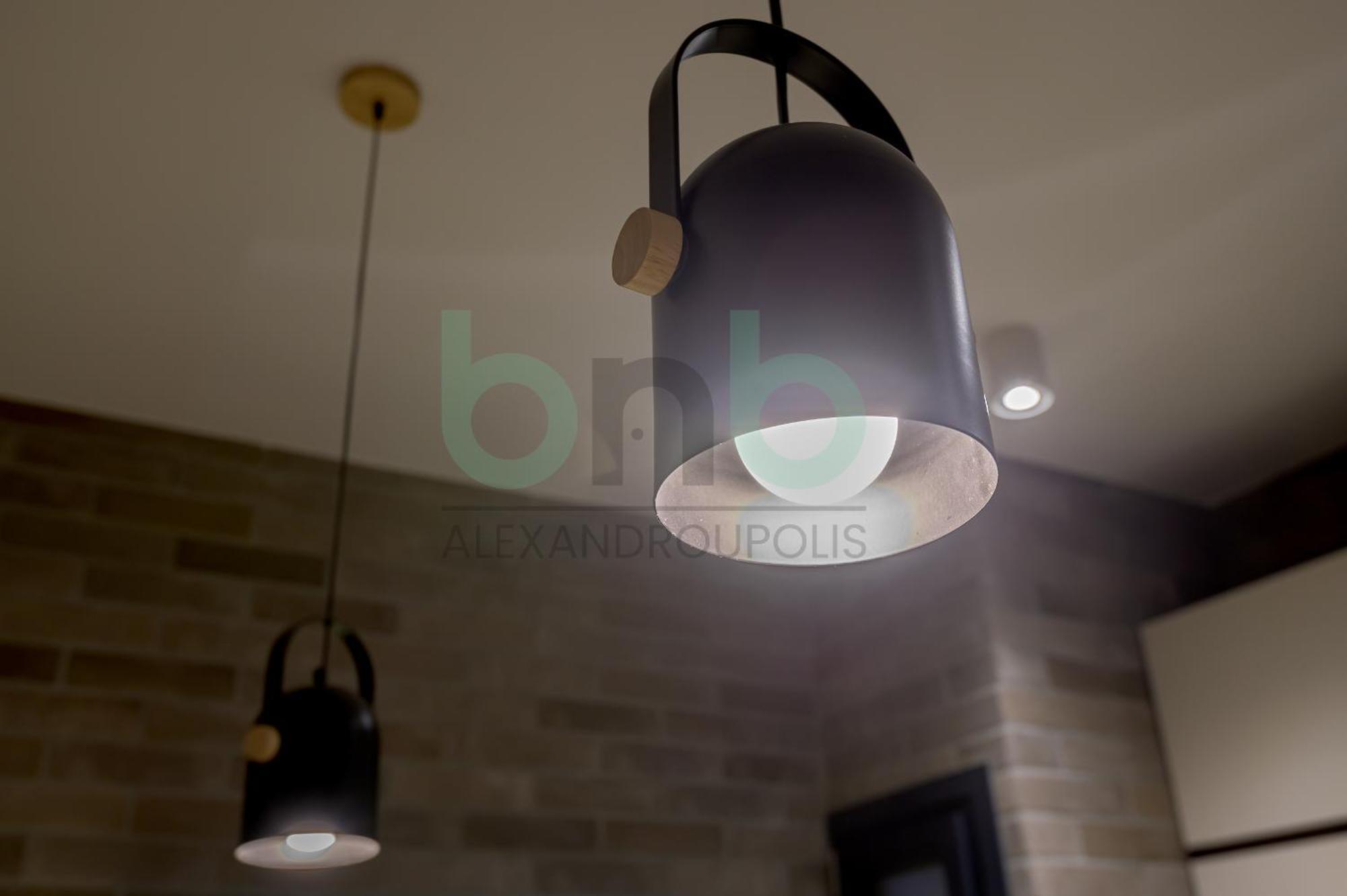 Sea View Luxury Apartment Alexandroupoli Exterior photo